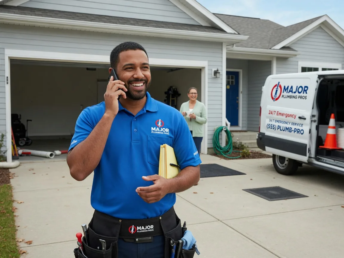 Drain Cleaning Services Blue Springs, NE FAQs